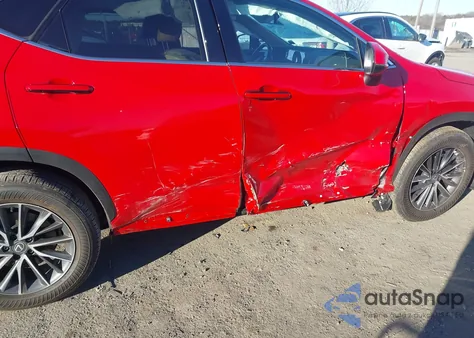 2025 Lexus Nx 350 Premium z USA, uszkodzony, nr VIN 2T2GGCEZ9SC093138